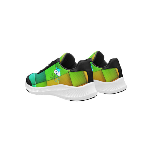CRAPHEADS 'Prints' Running Trainers - Official Merch