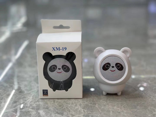 Mini Panda Wireless Bluetooth Speaker