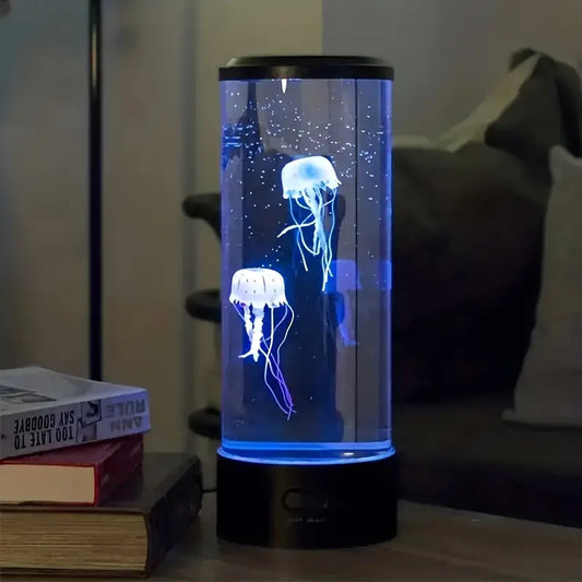 3D Aquarium Tank LED Night Light